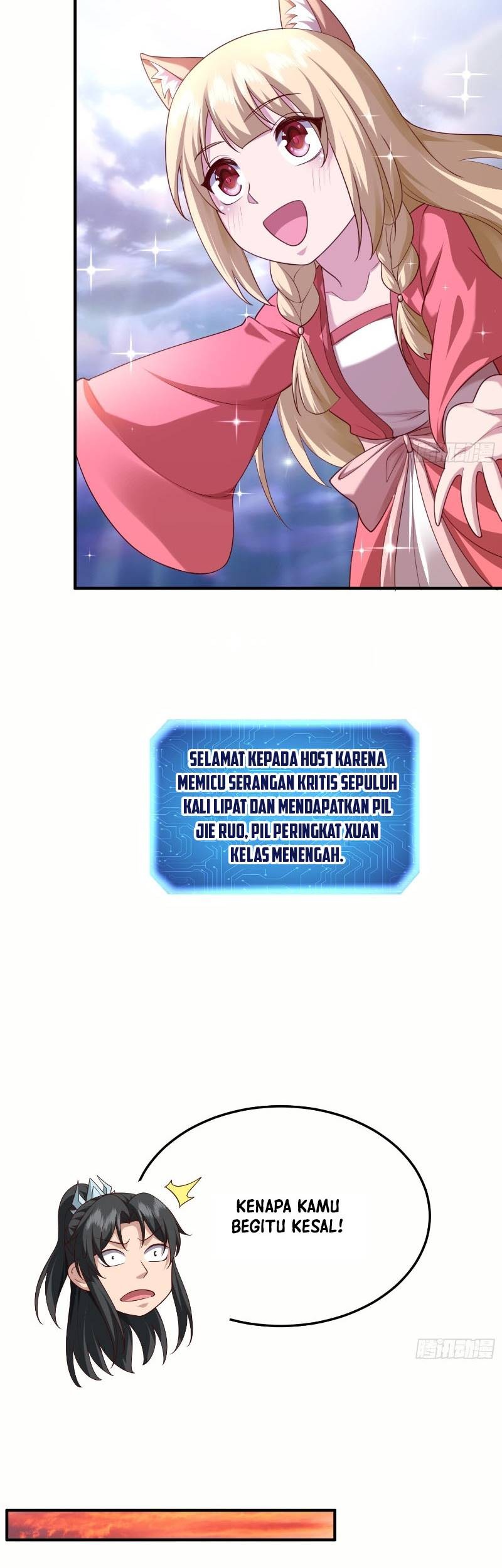I Rely On Rewarding Apprentices To Upgrade Chapter 15 Gambar 32