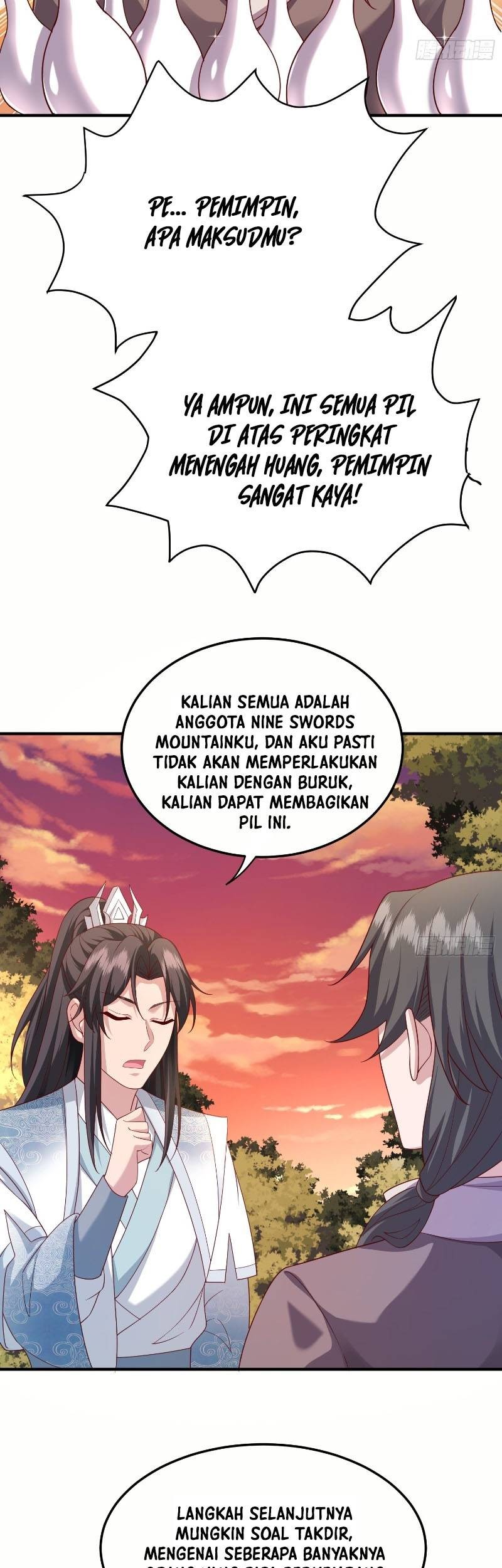 I Rely On Rewarding Apprentices To Upgrade Chapter 15 Gambar 34