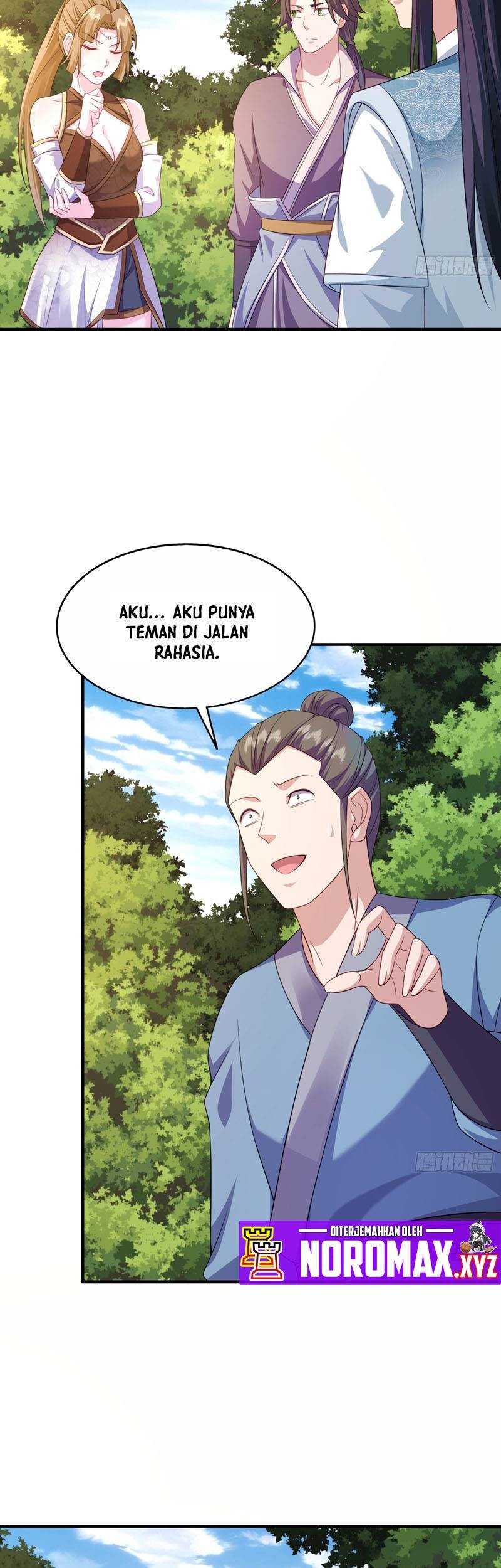 I Rely On Rewarding Apprentices To Upgrade Chapter 15 Gambar 6