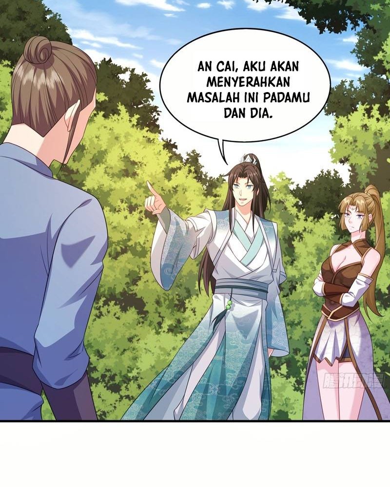 I Rely On Rewarding Apprentices To Upgrade Chapter 15 Gambar 7