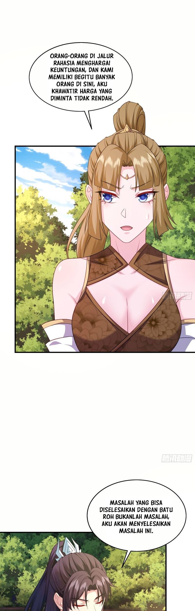 I Rely On Rewarding Apprentices To Upgrade Chapter 15 Gambar 8