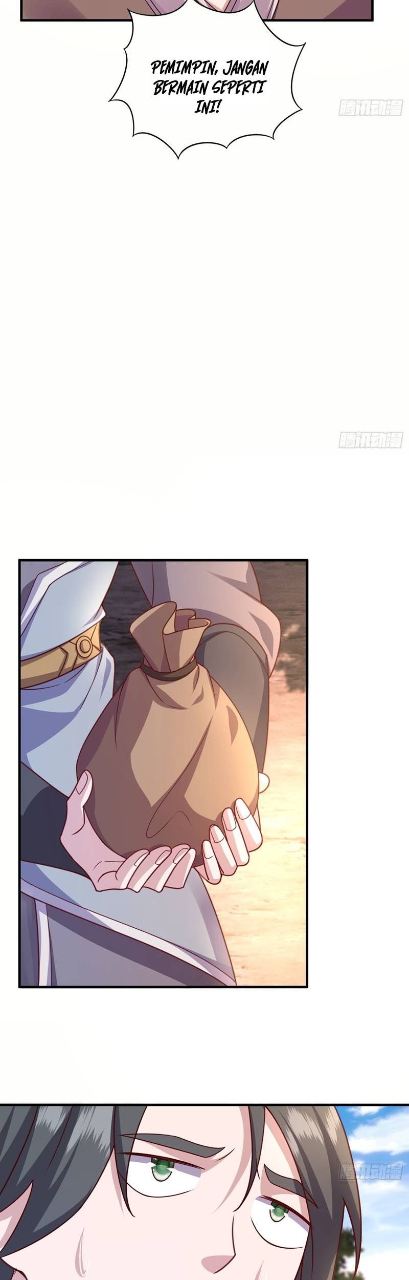 I Rely On Rewarding Apprentices To Upgrade Chapter 15 Gambar 12
