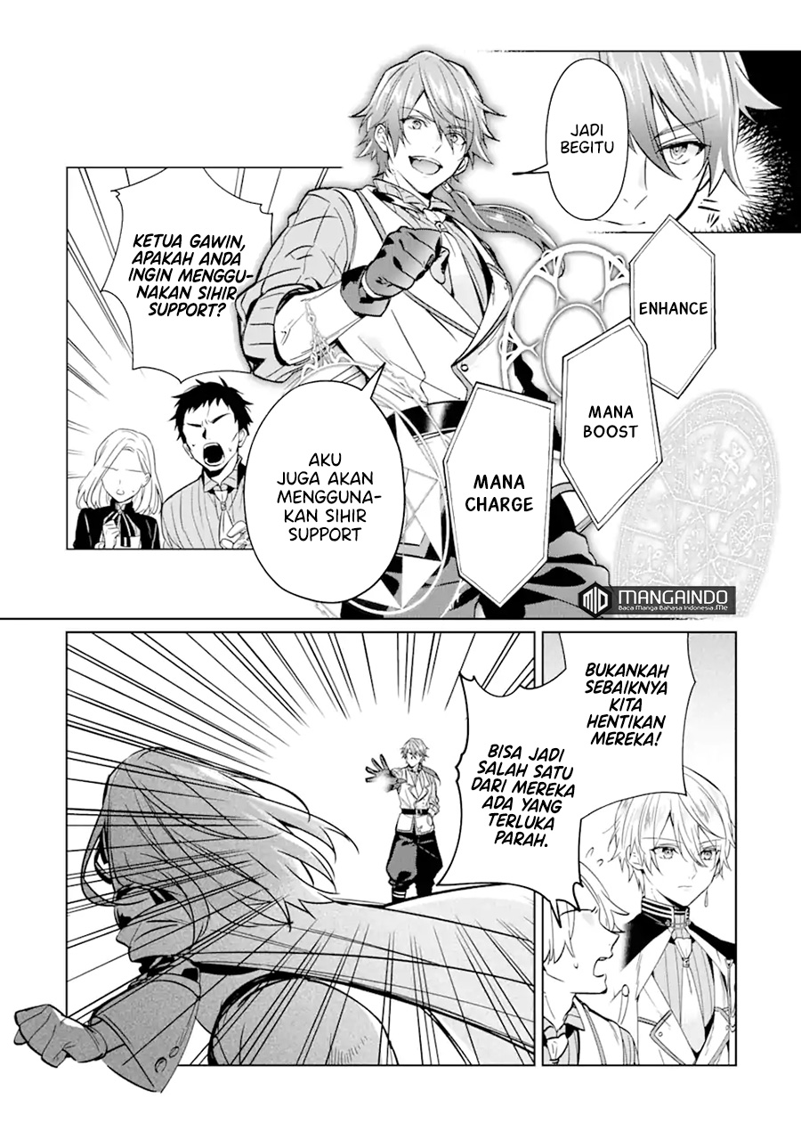 Black Madougushi Guild wo Tsuihousareta Watashi, Oukyuu Majutsushi to shite Hirowareru Chapter 02.2 Gambar 10
