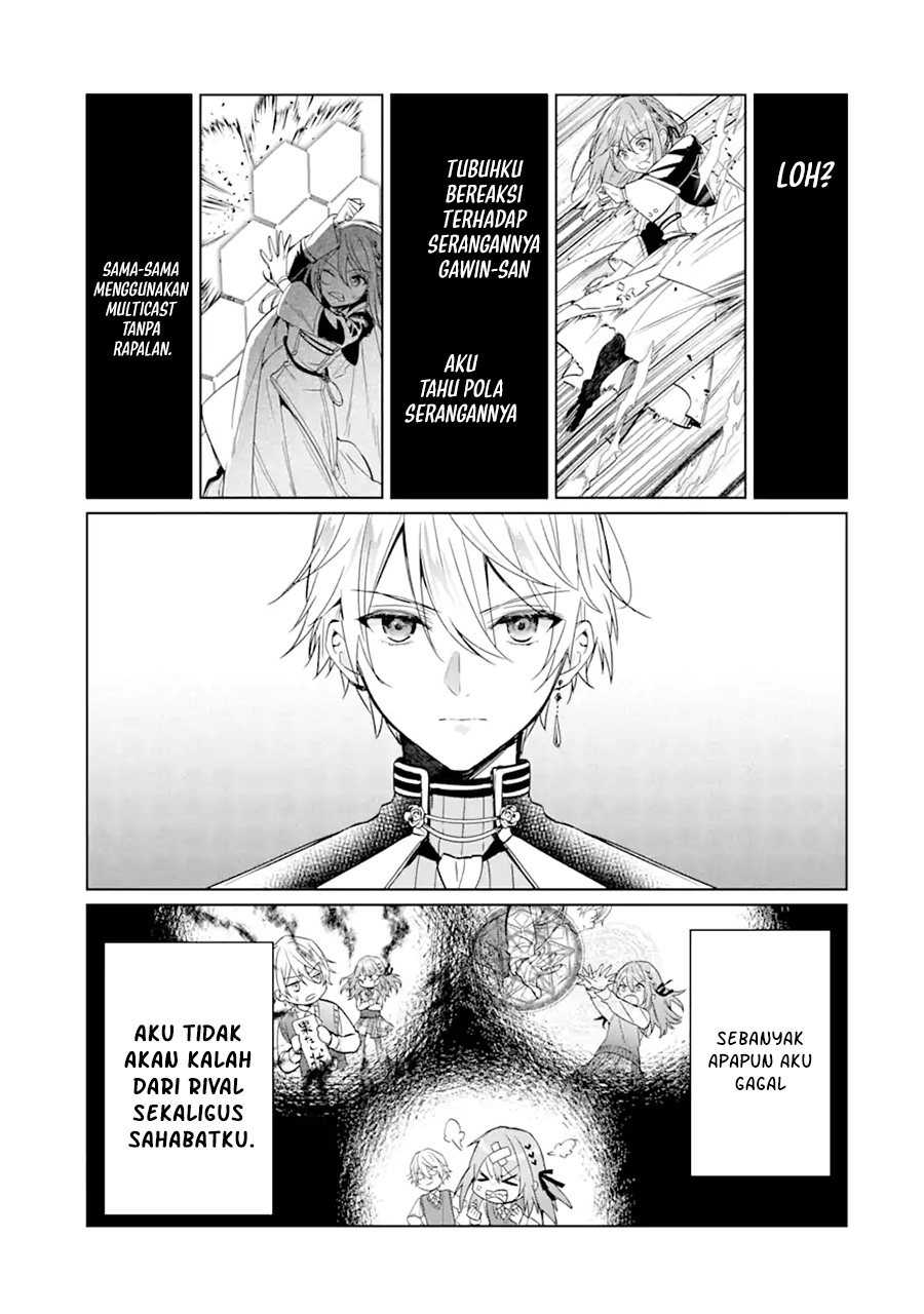 Black Madougushi Guild wo Tsuihousareta Watashi, Oukyuu Majutsushi to shite Hirowareru Chapter 02.2 Gambar 11