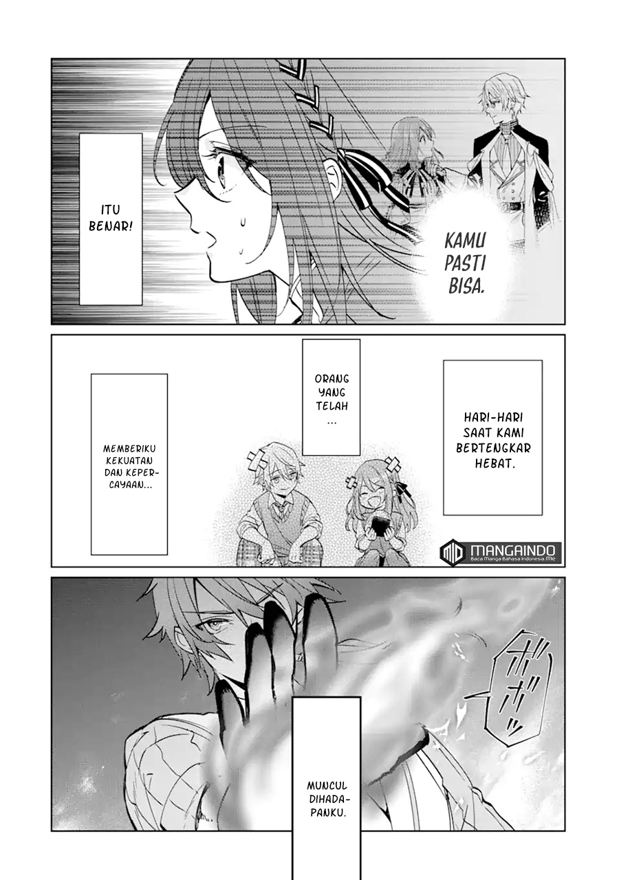 Black Madougushi Guild wo Tsuihousareta Watashi, Oukyuu Majutsushi to shite Hirowareru Chapter 02.2 Gambar 12