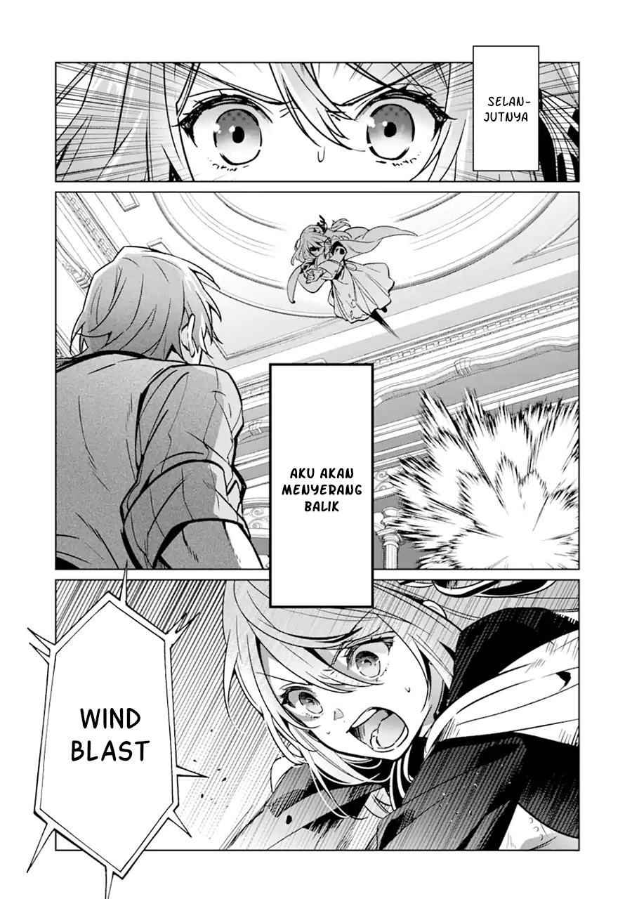 Black Madougushi Guild wo Tsuihousareta Watashi, Oukyuu Majutsushi to shite Hirowareru Chapter 02.2 Gambar 13