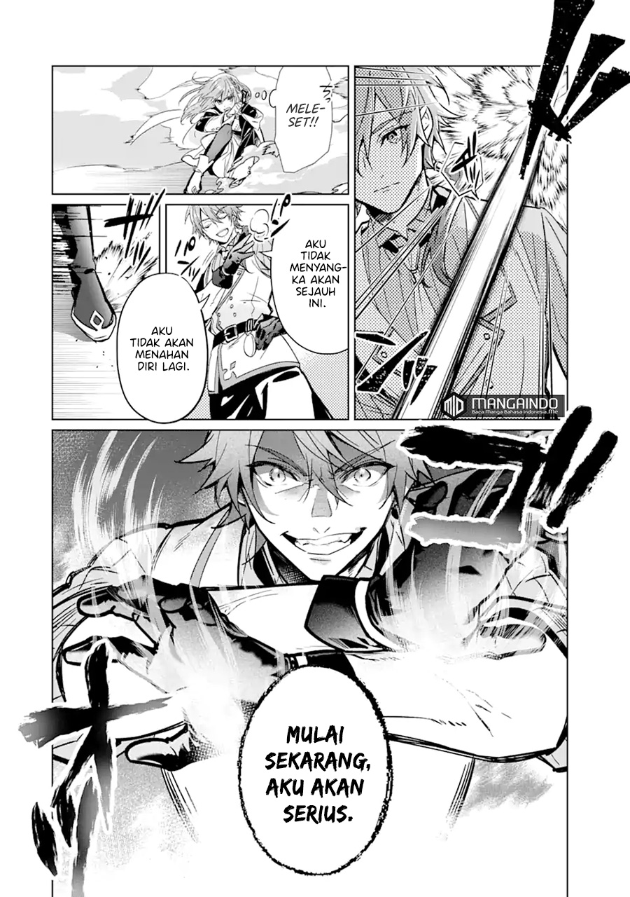 Black Madougushi Guild wo Tsuihousareta Watashi, Oukyuu Majutsushi to shite Hirowareru Chapter 02.2 Gambar 14