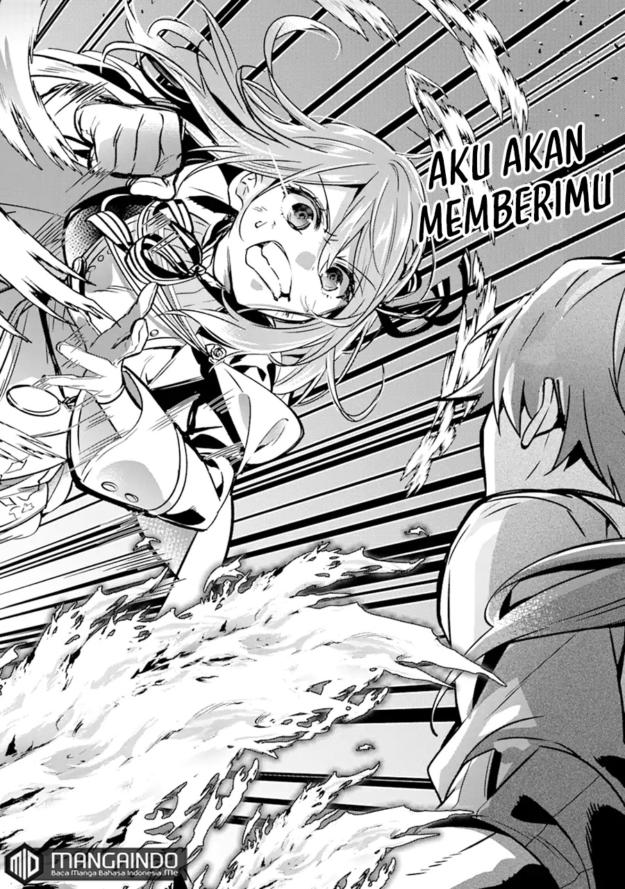 Black Madougushi Guild wo Tsuihousareta Watashi, Oukyuu Majutsushi to shite Hirowareru Chapter 02.2 Gambar 16