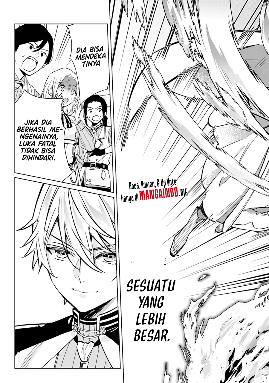 Black Madougushi Guild wo Tsuihousareta Watashi, Oukyuu Majutsushi to shite Hirowareru Chapter 02.2 Gambar 17