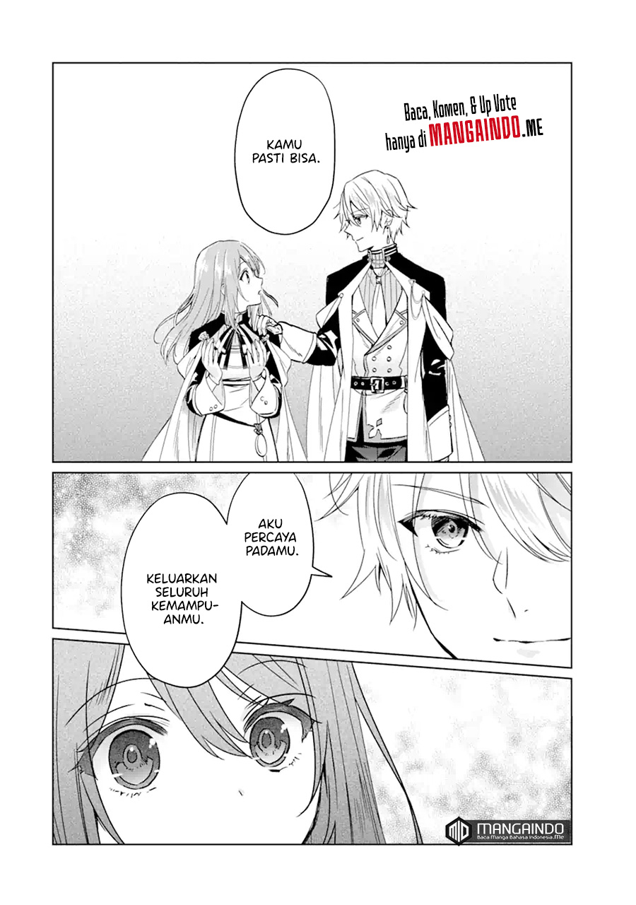 Baca Black Madougushi Guild wo Tsuihousareta Watashi, Oukyuu Majutsushi to shite Hirowareru Chapter 02.2 Gambar 2