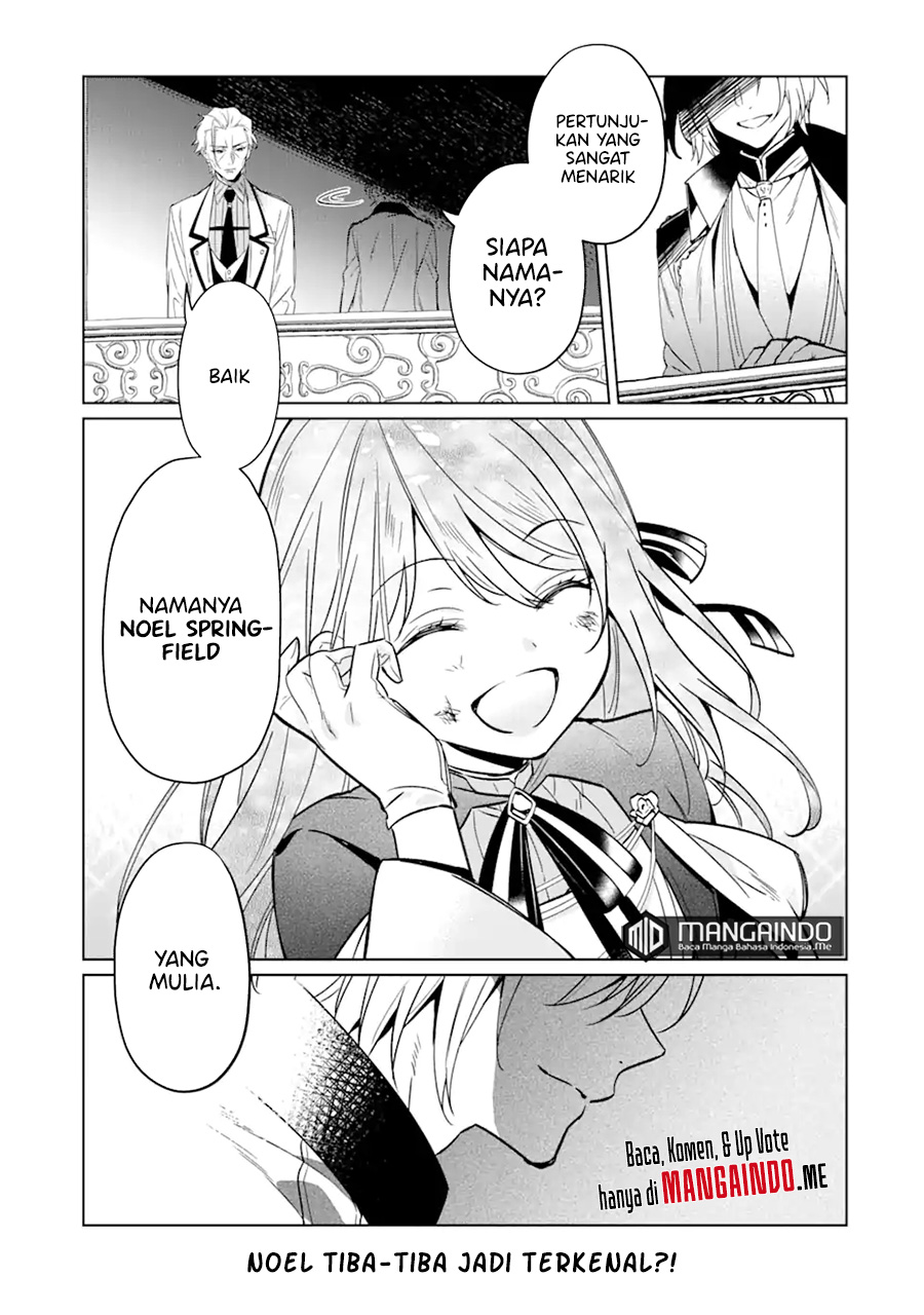 Black Madougushi Guild wo Tsuihousareta Watashi, Oukyuu Majutsushi to shite Hirowareru Chapter 02.2 Gambar 21