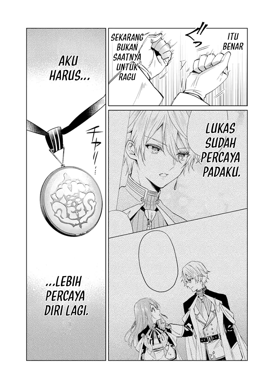 Black Madougushi Guild wo Tsuihousareta Watashi, Oukyuu Majutsushi to shite Hirowareru Chapter 02.2 Gambar 3