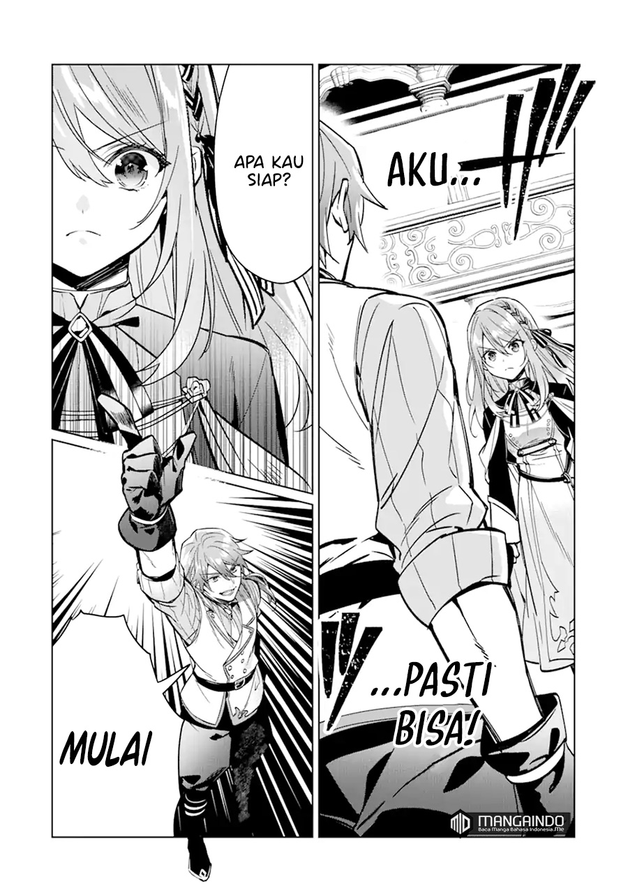 Black Madougushi Guild wo Tsuihousareta Watashi, Oukyuu Majutsushi to shite Hirowareru Chapter 02.2 Gambar 4