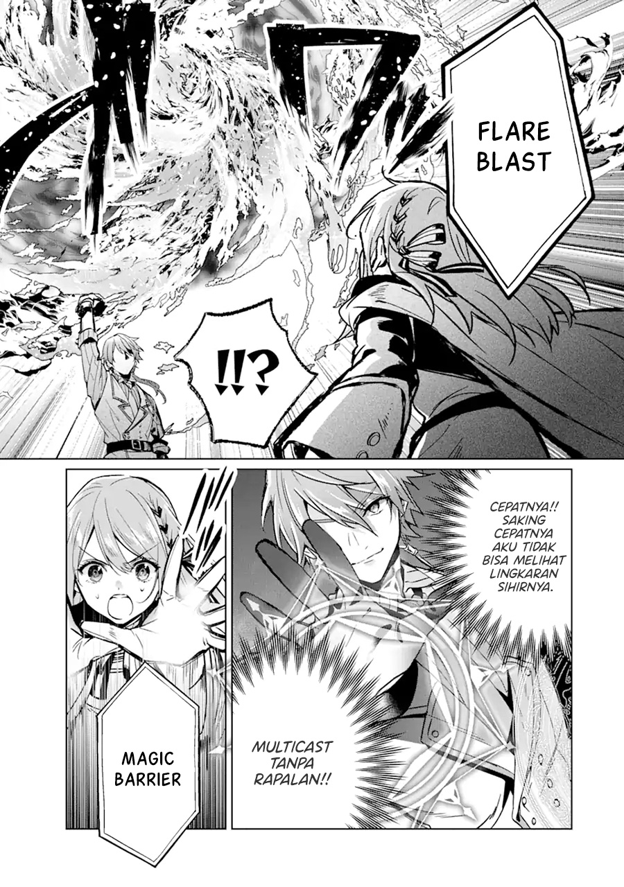 Black Madougushi Guild wo Tsuihousareta Watashi, Oukyuu Majutsushi to shite Hirowareru Chapter 02.2 Gambar 5