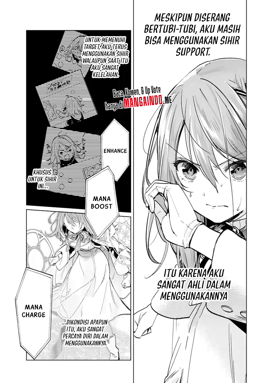 Black Madougushi Guild wo Tsuihousareta Watashi, Oukyuu Majutsushi to shite Hirowareru Chapter 02.2 Gambar 9