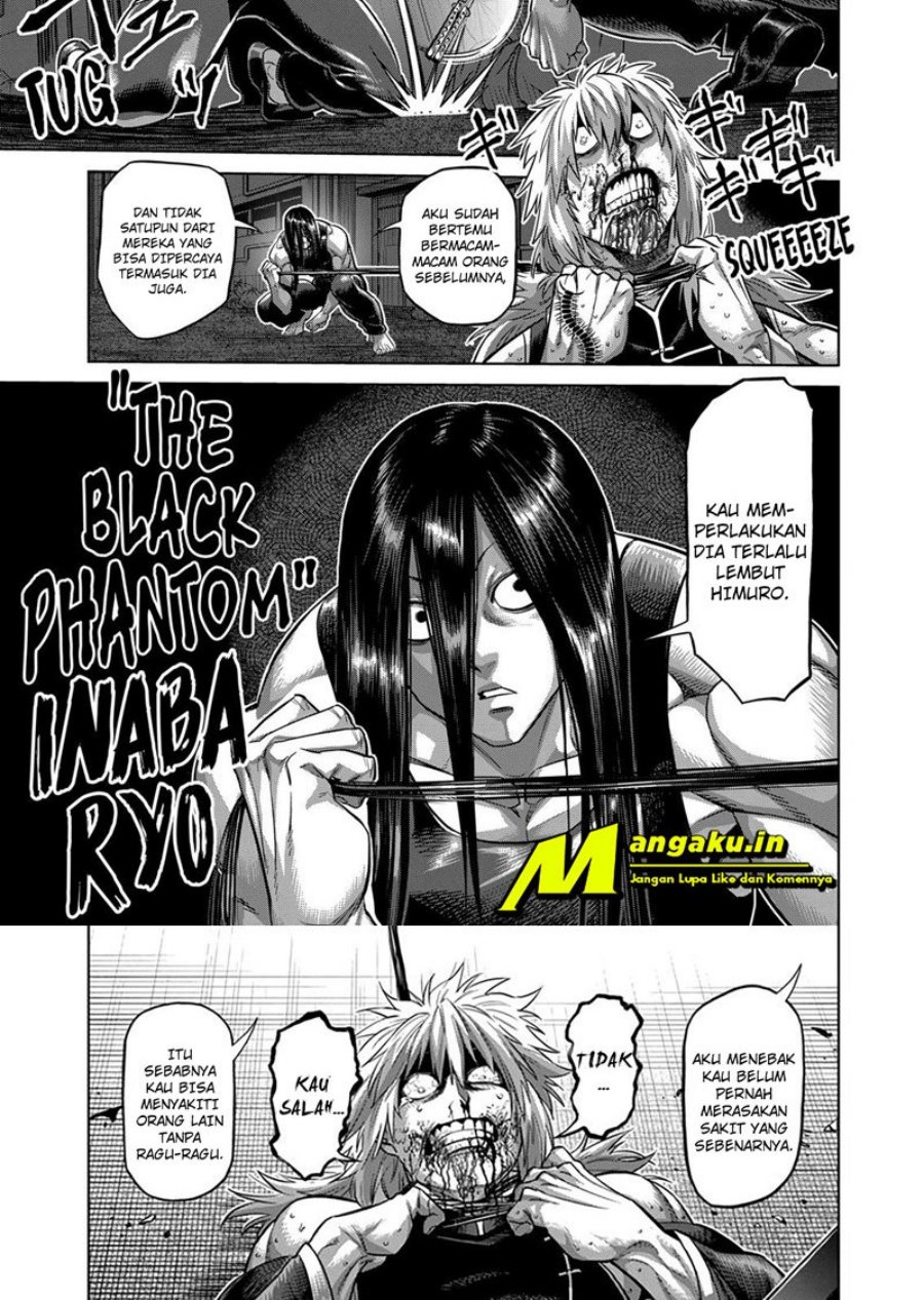 Kengan Omega Chapter 154 Gambar 11