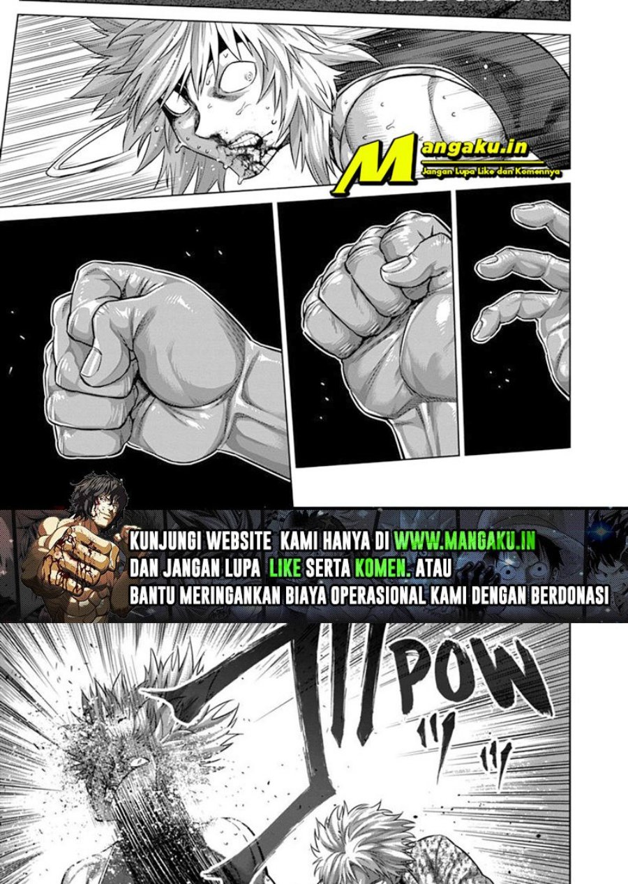 Baca  Kengan Omega Chapter 154 Gambar 2