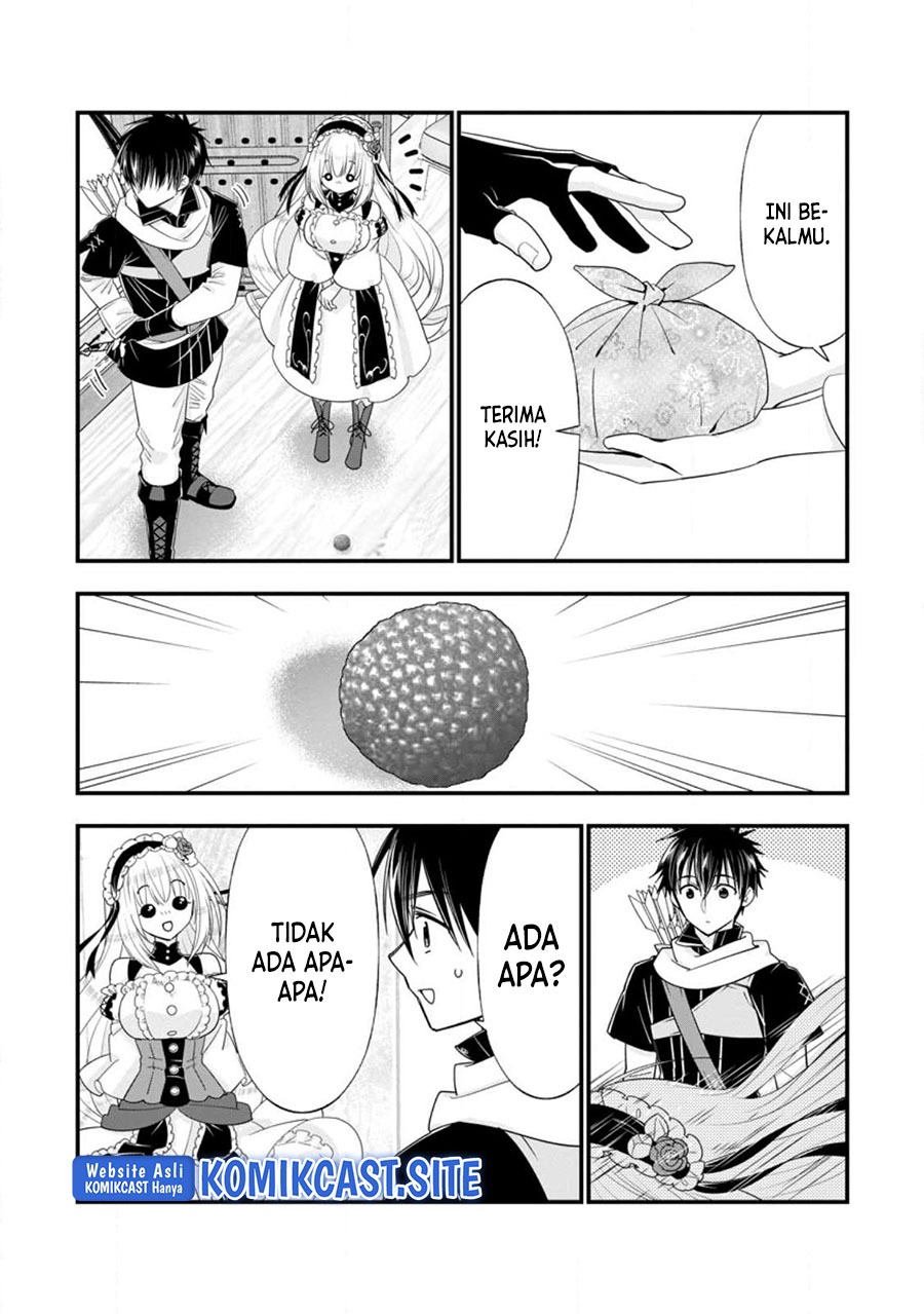 A-Rank Boukensha no Slow Life Chapter 39.1 Gambar 3