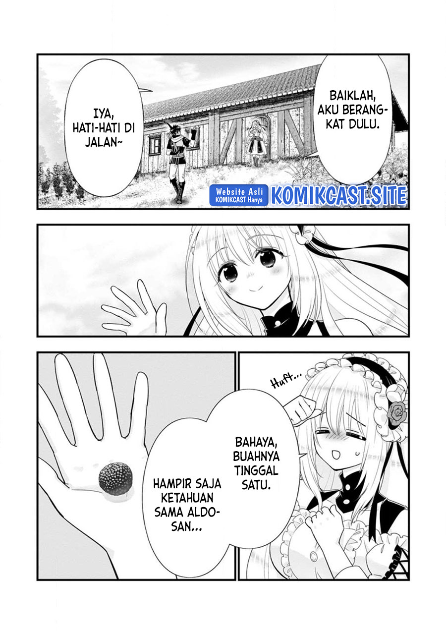 A-Rank Boukensha no Slow Life Chapter 39.1 Gambar 4