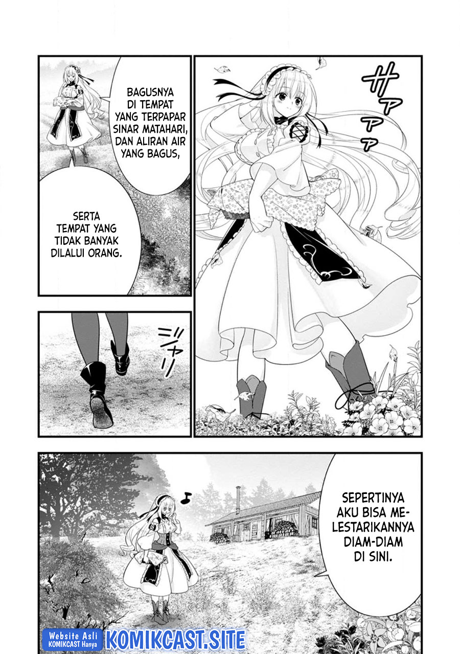 A-Rank Boukensha no Slow Life Chapter 39.1 Gambar 5