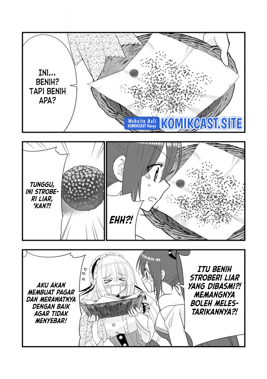 A-Rank Boukensha no Slow Life Chapter 39.1 Gambar 7