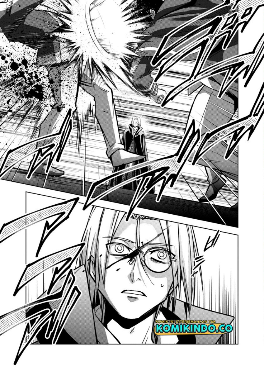 The Reincarnated Swordsman With 9999 Strength Wants to Become a Magician! Chapter 14 Gambar 5
