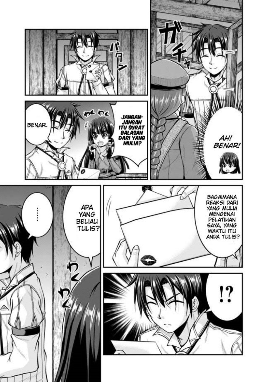 Save & Load no Dekiru Yadoya-san Chapter 35 Gambar 14