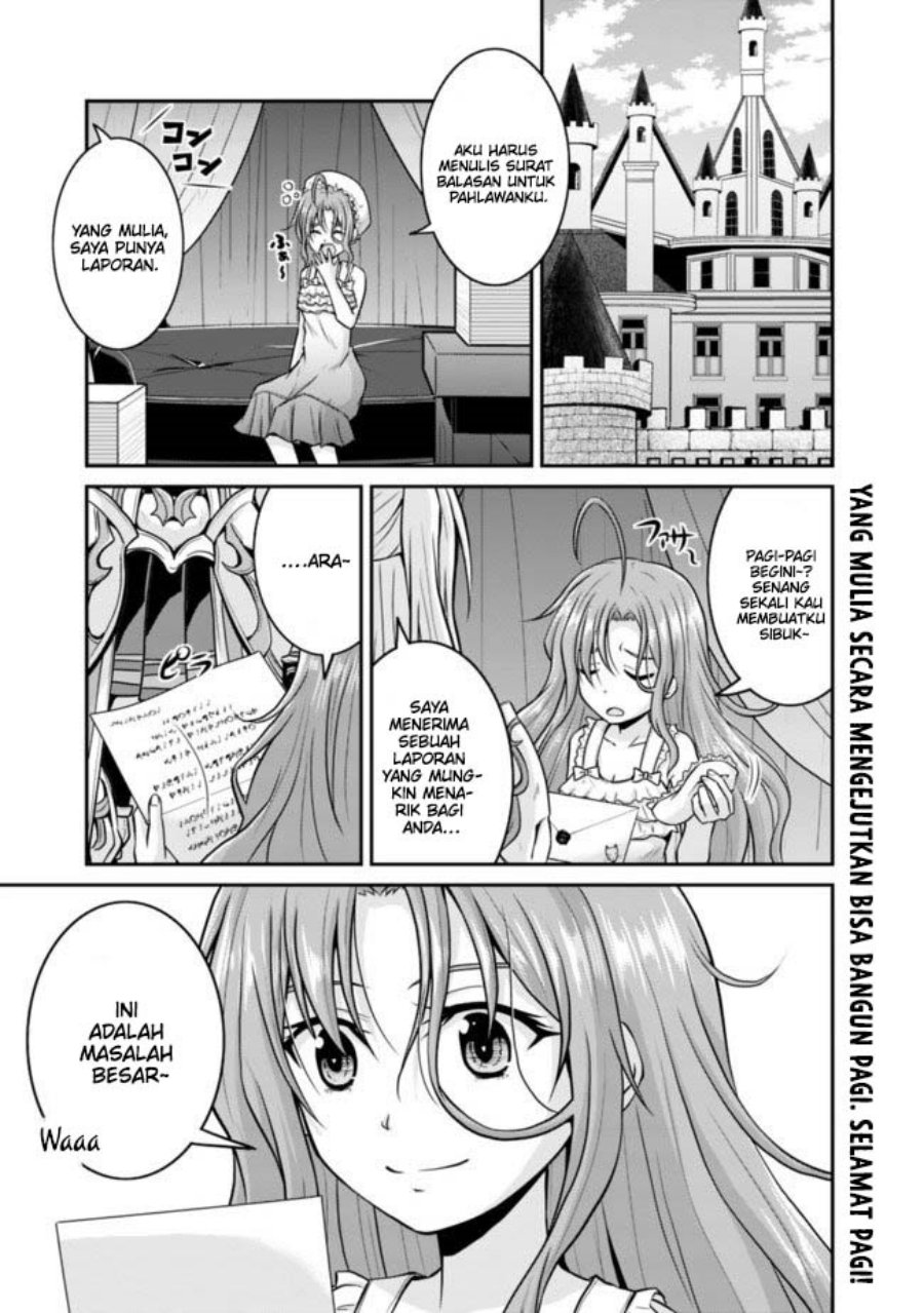 Baca Save & Load no Dekiru Yadoya-san Chapter 35 Gambar 2