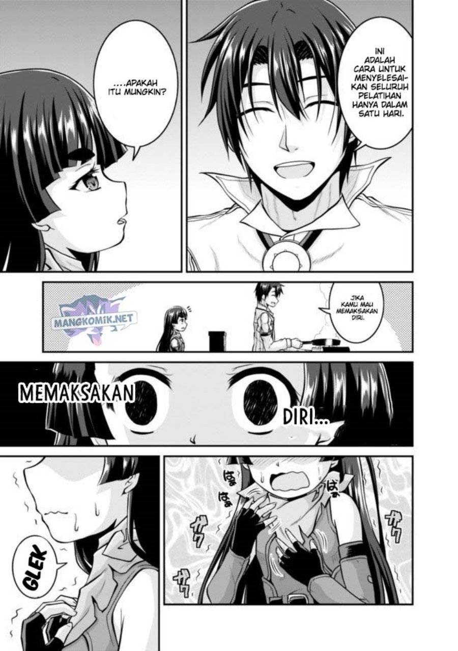Save & Load no Dekiru Yadoya-san Chapter 35 Gambar 20