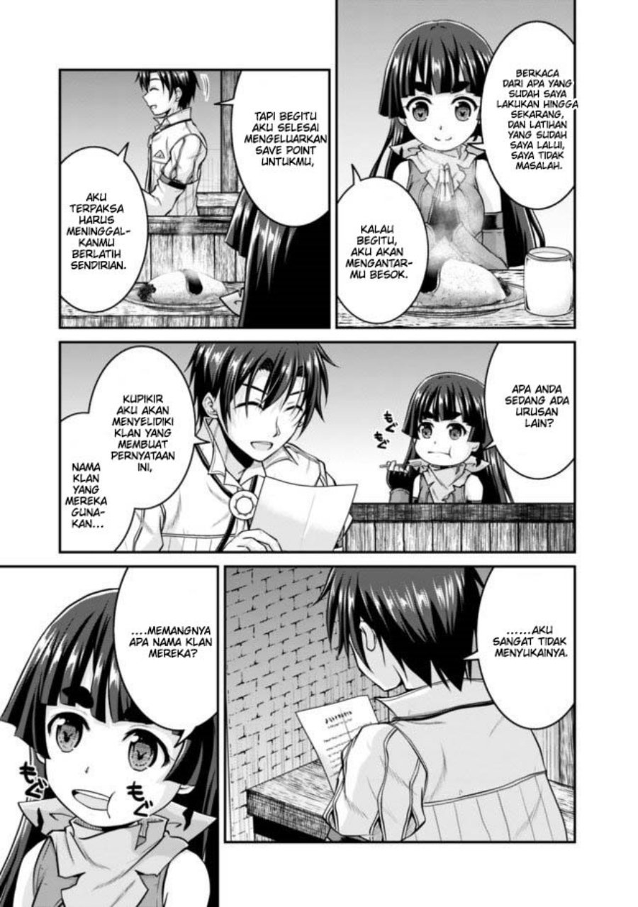 Save & Load no Dekiru Yadoya-san Chapter 35 Gambar 22