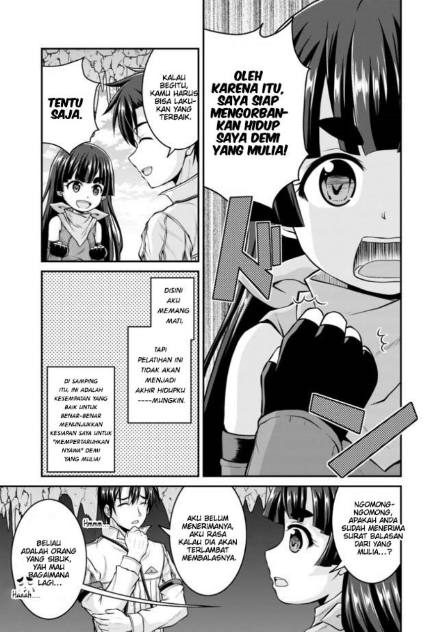 Save & Load no Dekiru Yadoya-san Chapter 35 Gambar 6