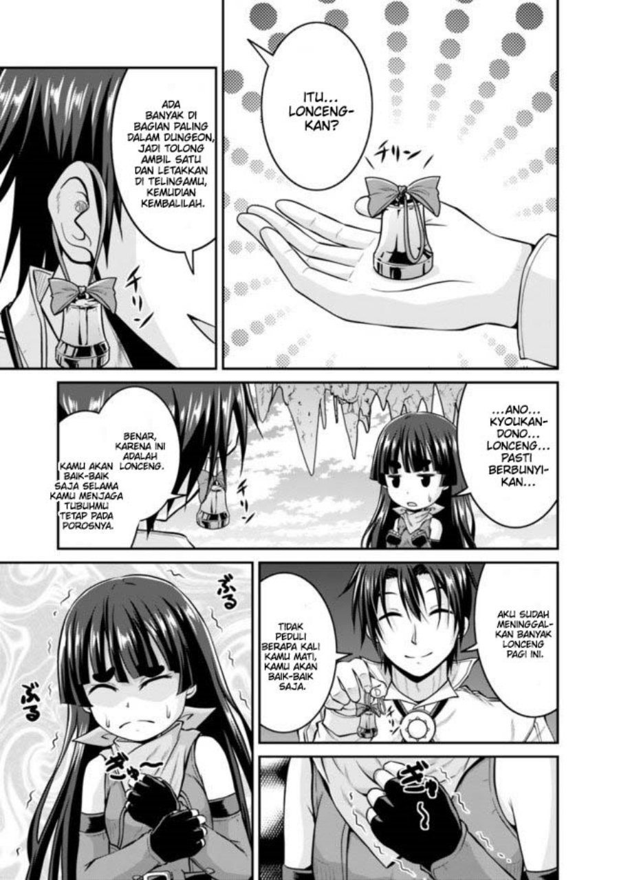Save & Load no Dekiru Yadoya-san Chapter 35 Gambar 8