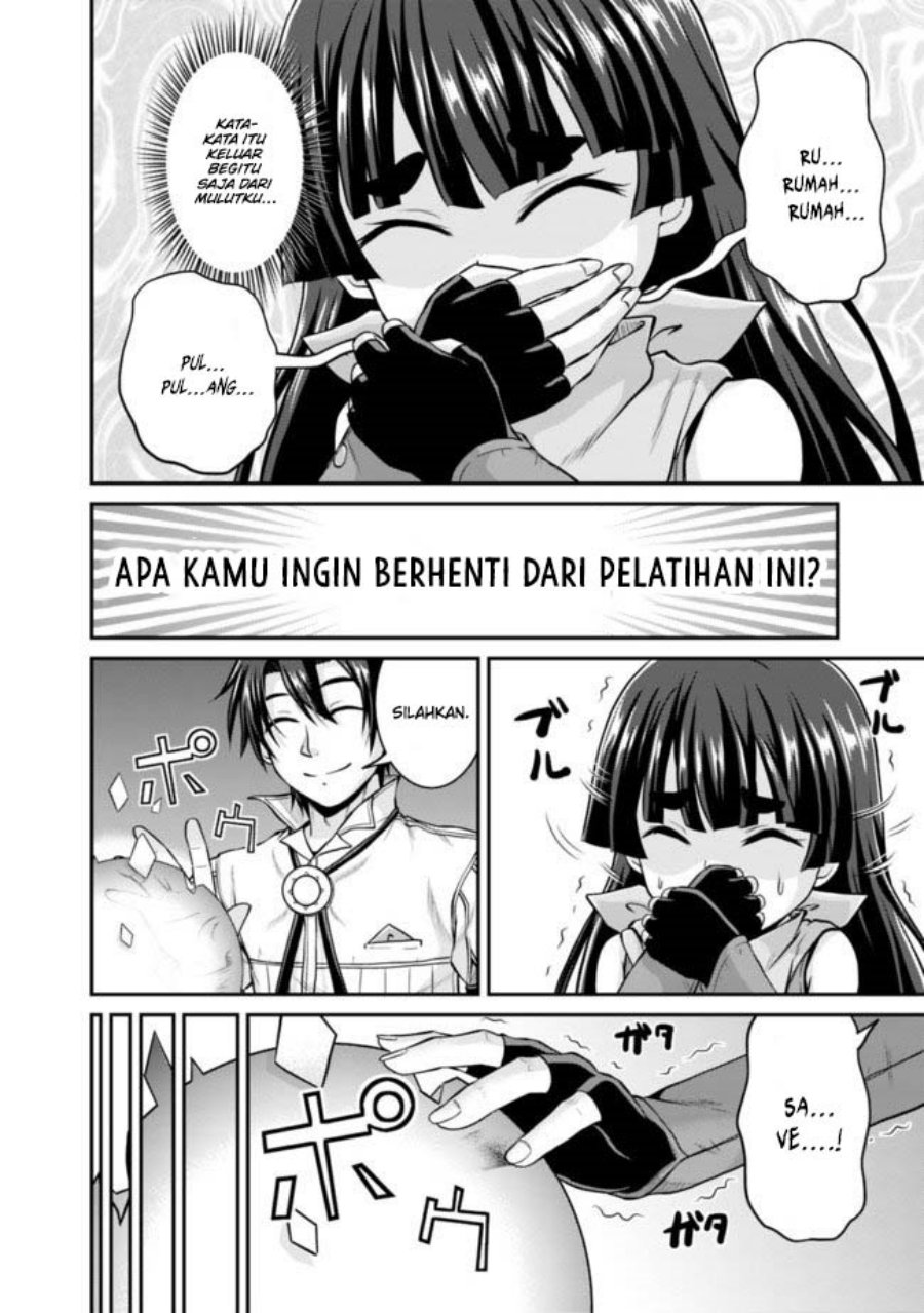 Save & Load no Dekiru Yadoya-san Chapter 35 Gambar 9