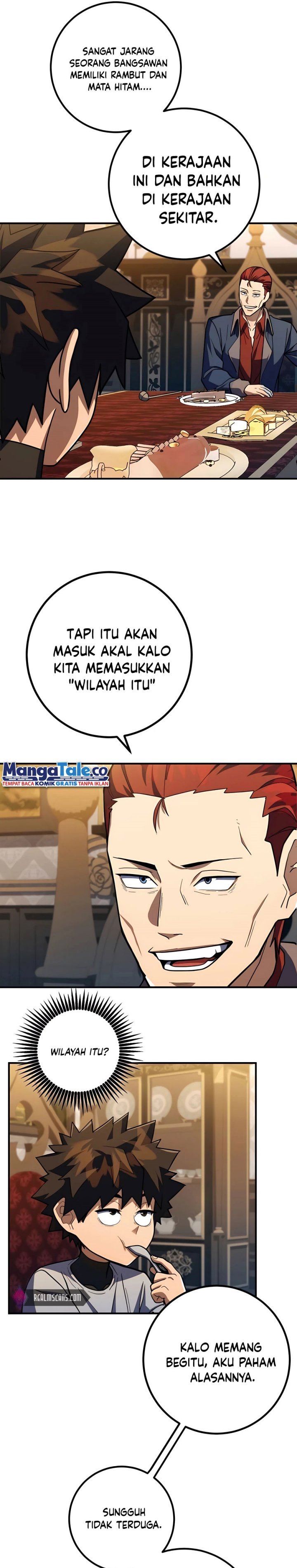 I Picked A Hammer To Save The World Chapter 9 Gambar 10