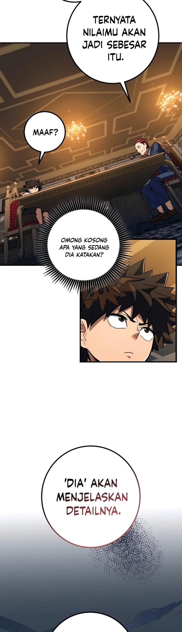I Picked A Hammer To Save The World Chapter 09 Gambar 20