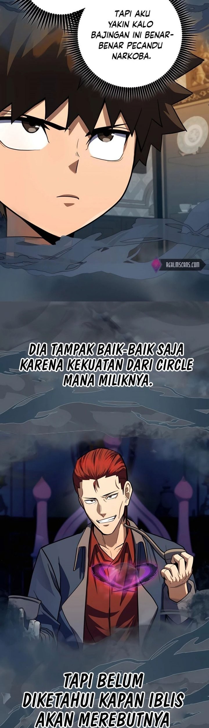 I Picked A Hammer To Save The World Chapter 09 Gambar 22