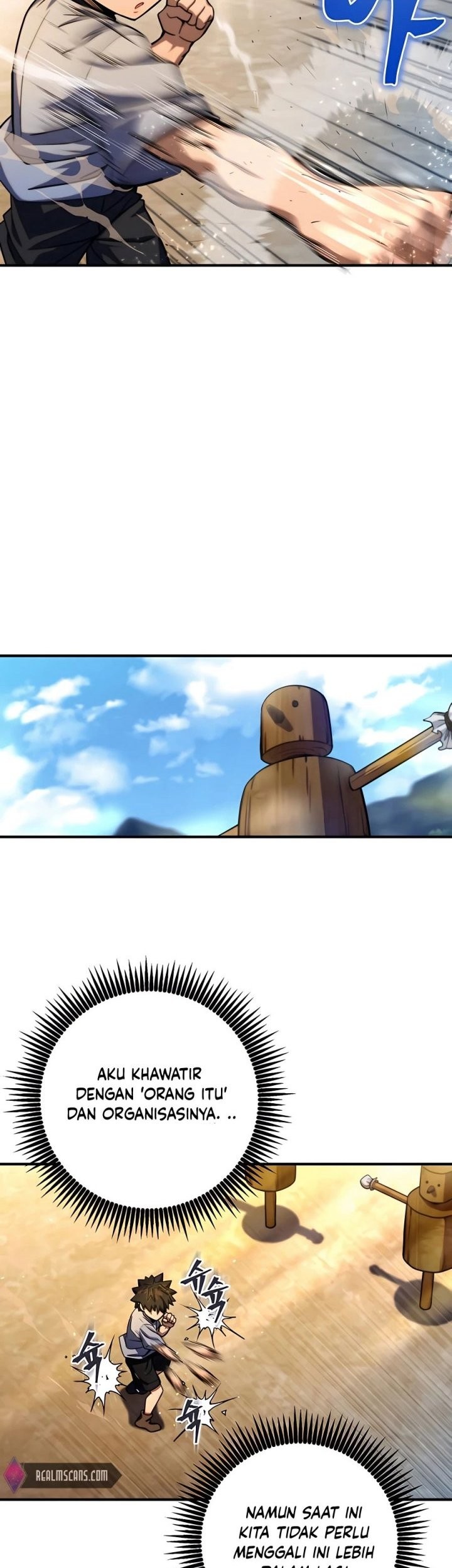 I Picked A Hammer To Save The World Chapter 09 Gambar 28
