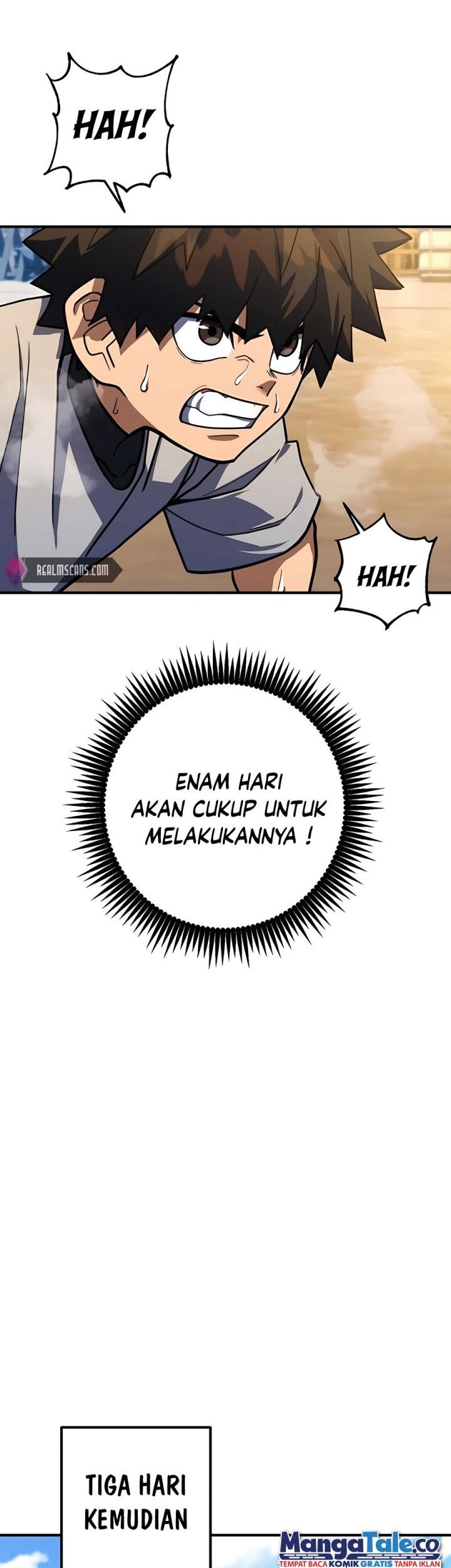 I Picked A Hammer To Save The World Chapter 09 Gambar 32