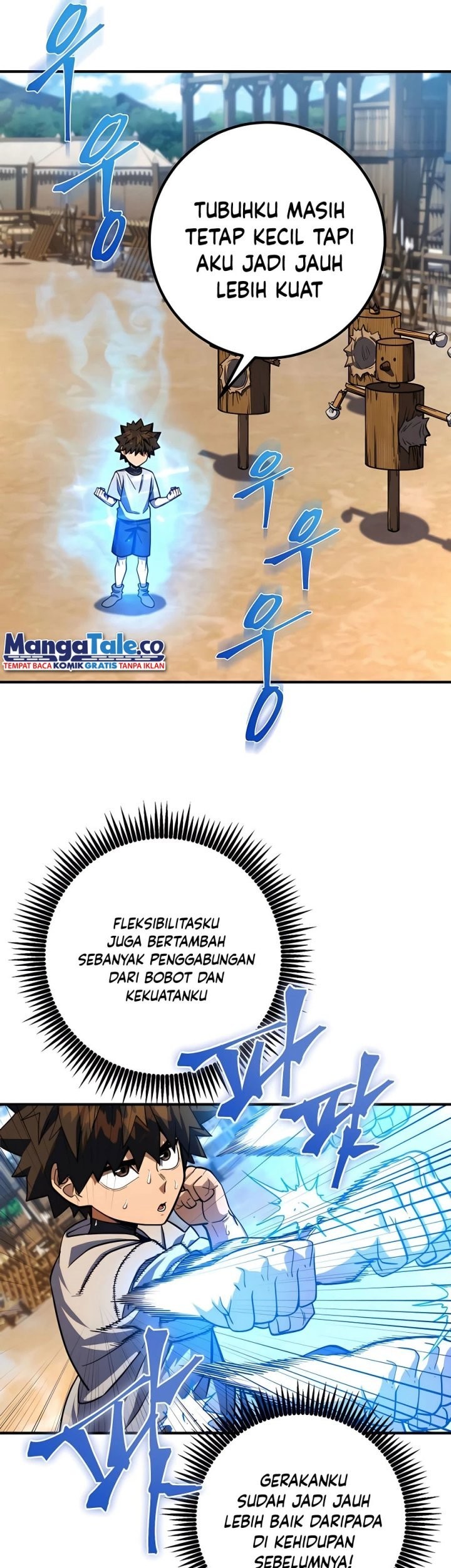 I Picked A Hammer To Save The World Chapter 09 Gambar 34