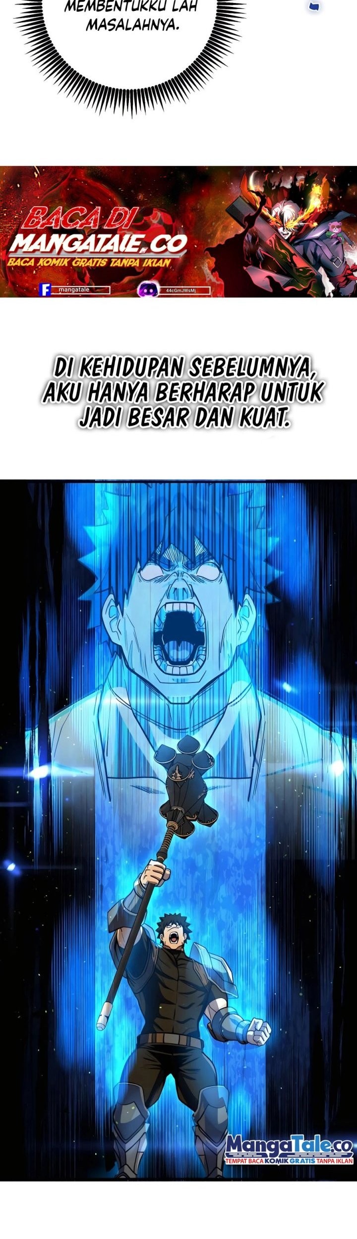 I Picked A Hammer To Save The World Chapter 09 Gambar 36
