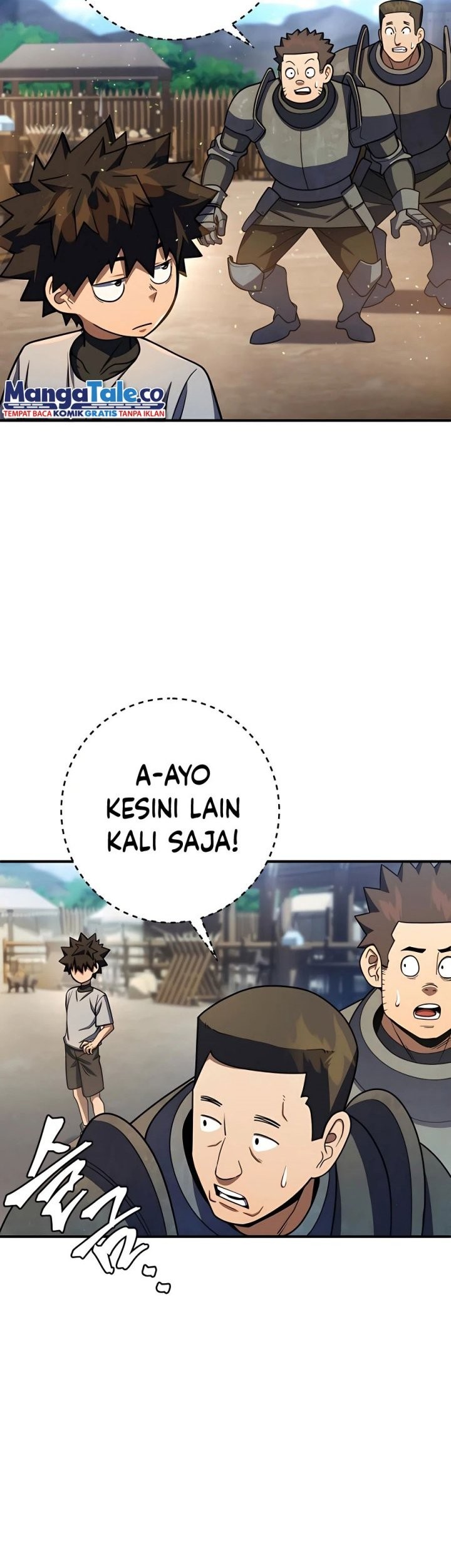 I Picked A Hammer To Save The World Chapter 09 Gambar 40