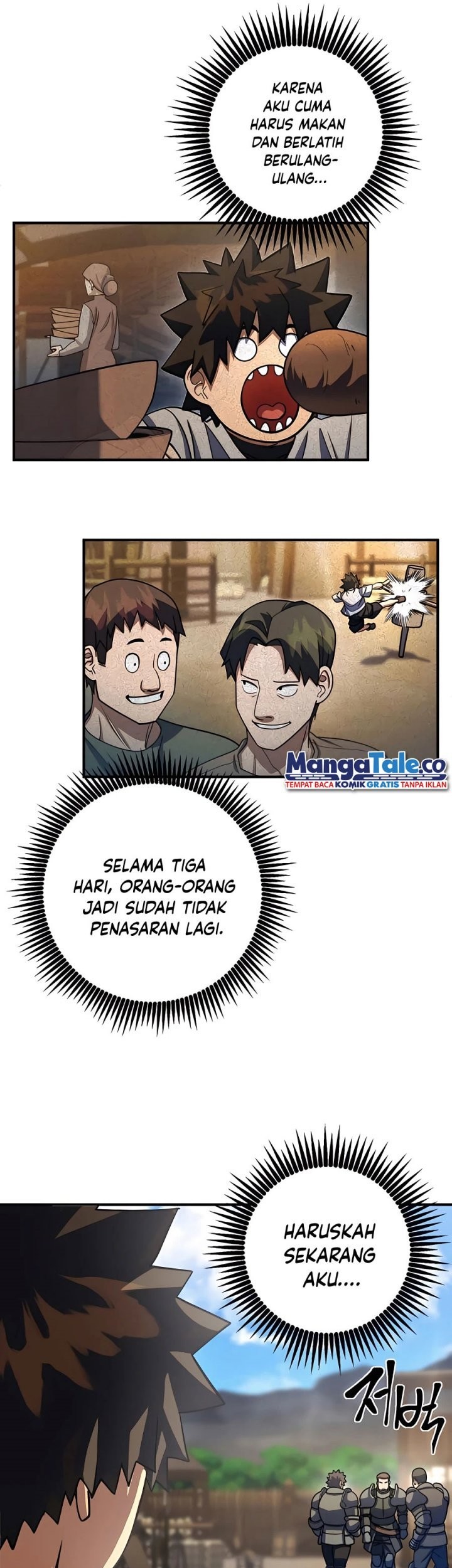 I Picked A Hammer To Save The World Chapter 09 Gambar 42