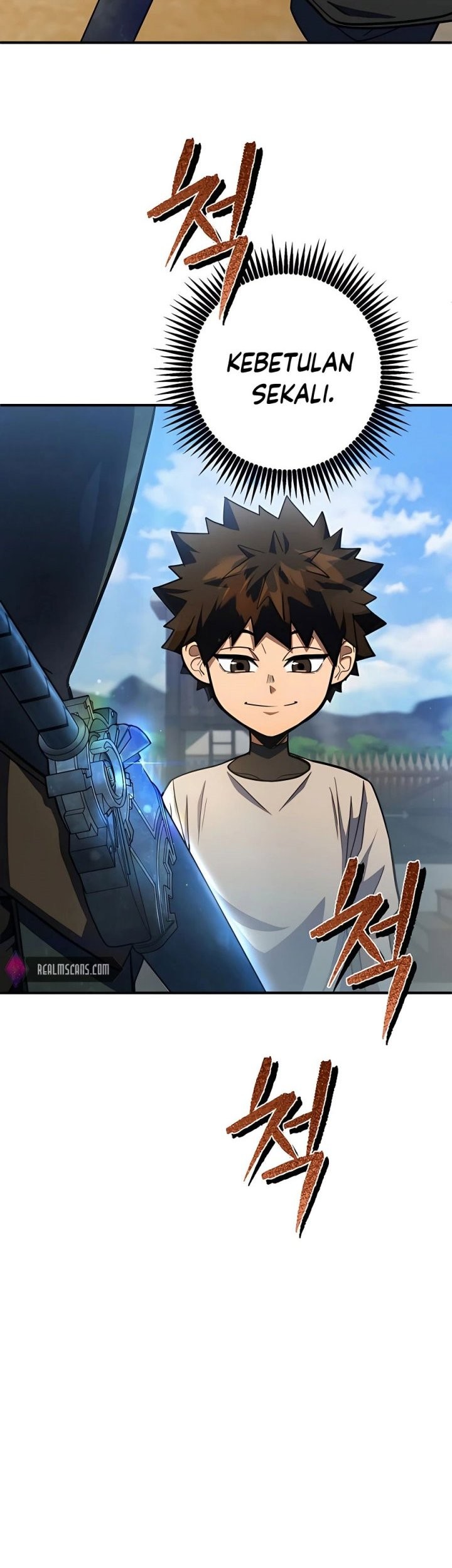 I Picked A Hammer To Save The World Chapter 09 Gambar 46