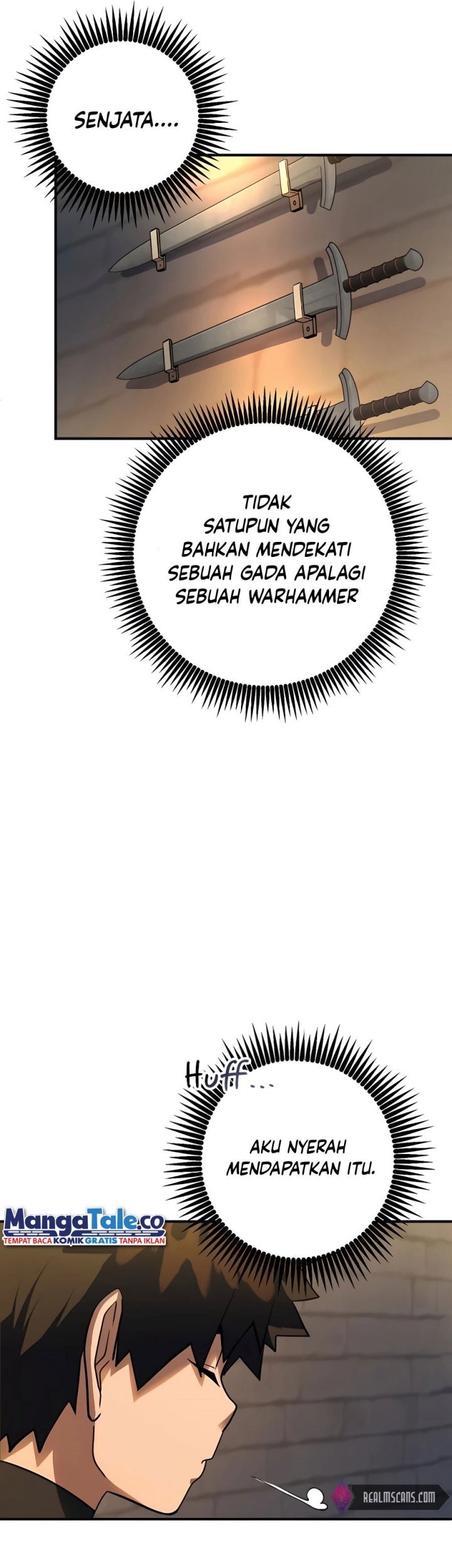 I Picked A Hammer To Save The World Chapter 09 Gambar 50