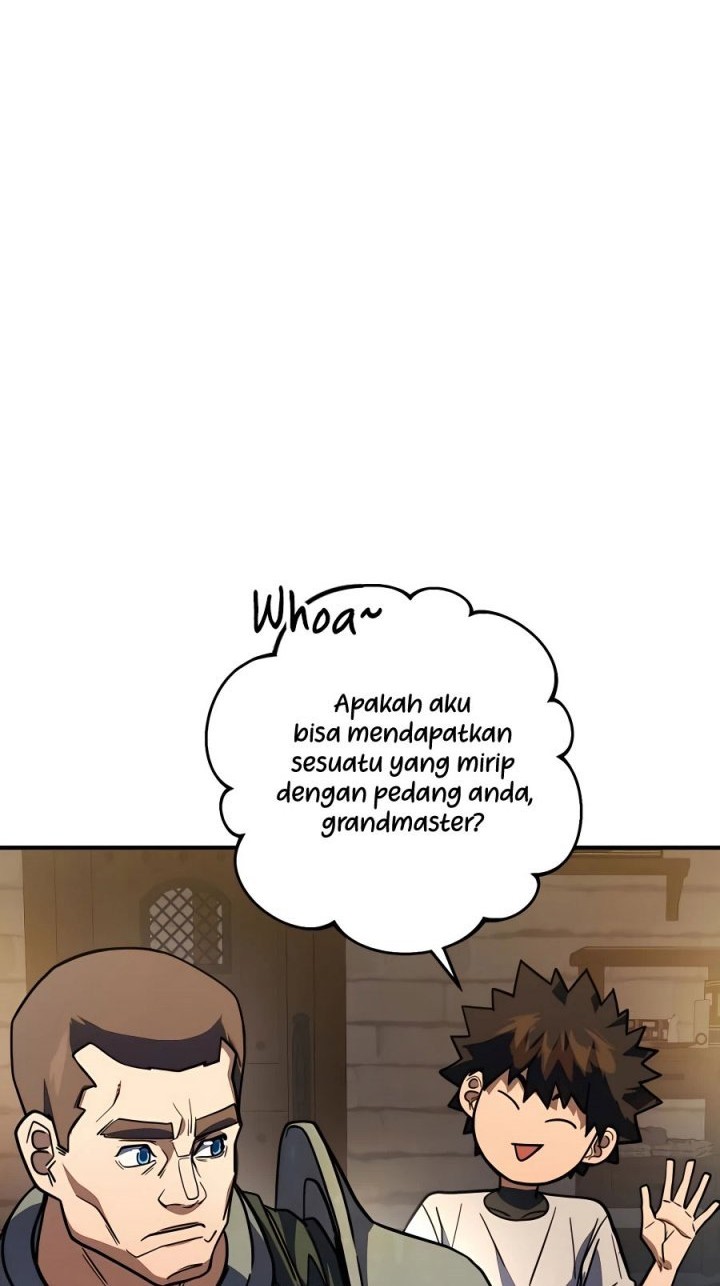 I Picked A Hammer To Save The World Chapter 09 Gambar 51