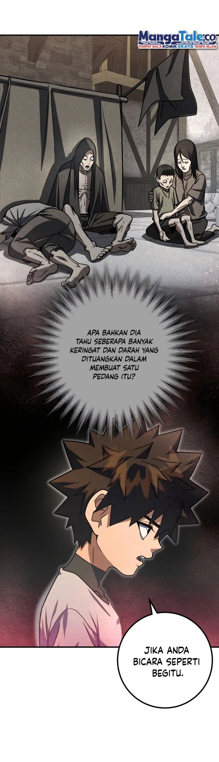 I Picked A Hammer To Save The World Chapter 09 Gambar 54