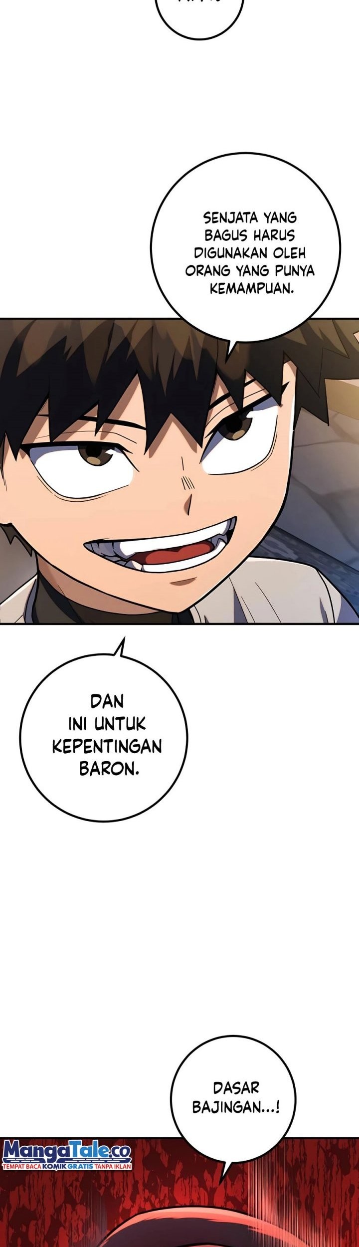 I Picked A Hammer To Save The World Chapter 09 Gambar 56