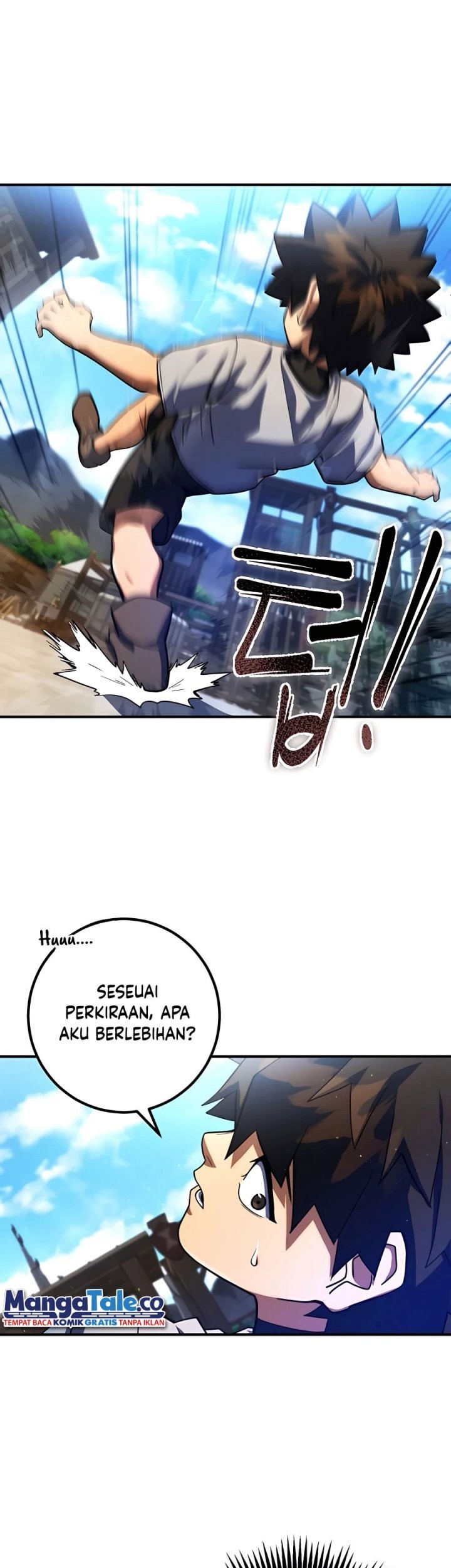 Baca  I Picked A Hammer To Save The World Chapter 09 Gambar 2