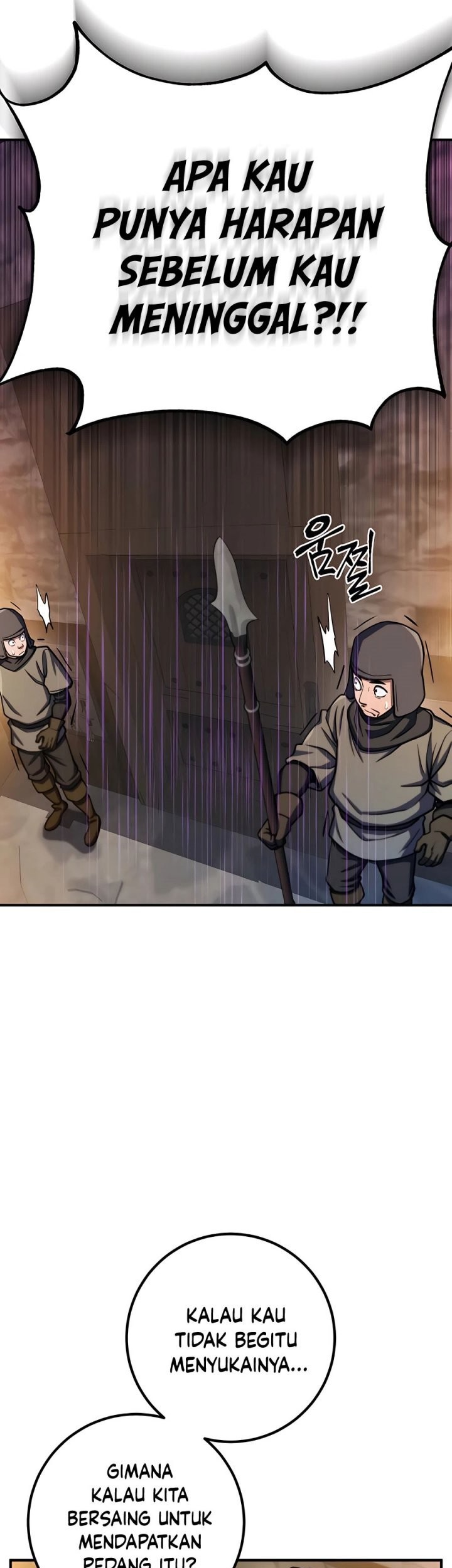 I Picked A Hammer To Save The World Chapter 09 Gambar 58