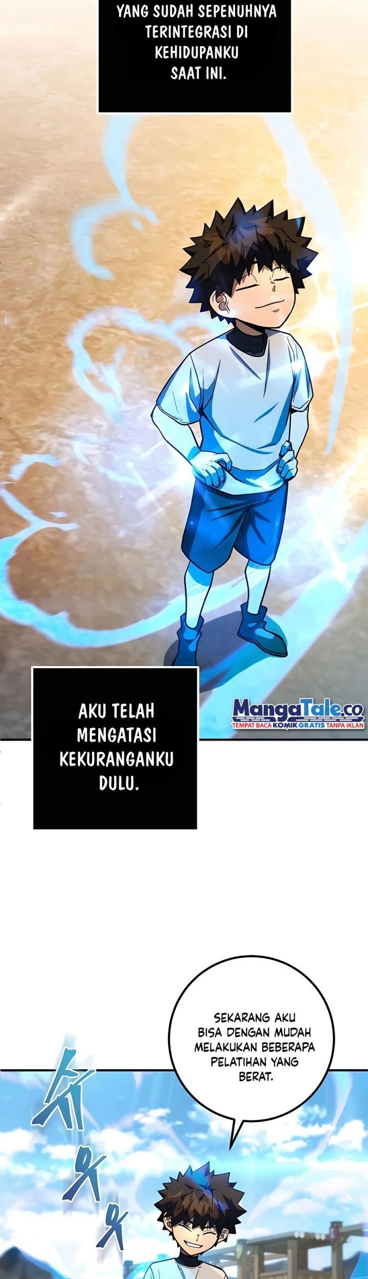 I Picked A Hammer To Save The World Chapter 09 Gambar 6